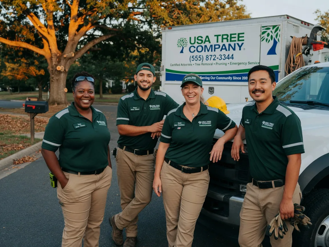 Tree Care company in Chadbourn, NC